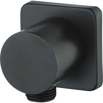 Подключение душевого шланга LEMARK для LM3722BL, LM3729BL, черный